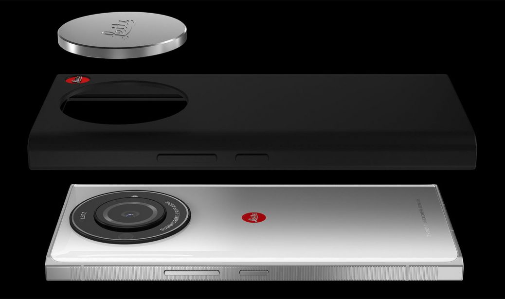 The Leitz Brings An Immersive Leica Experience In A Smartphone