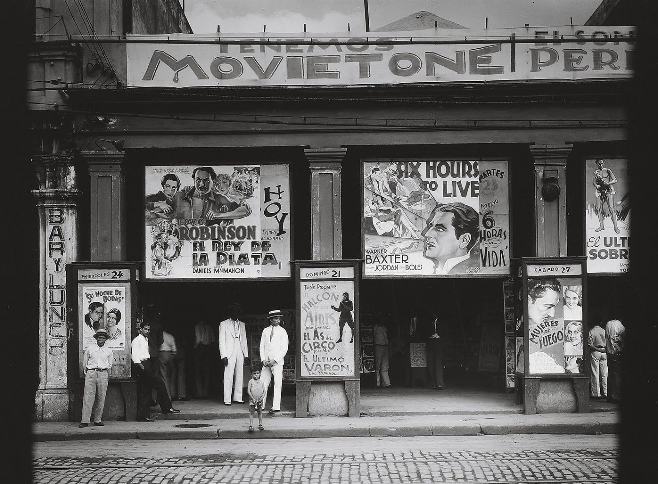 Walker Evans The Interview Exibart Street