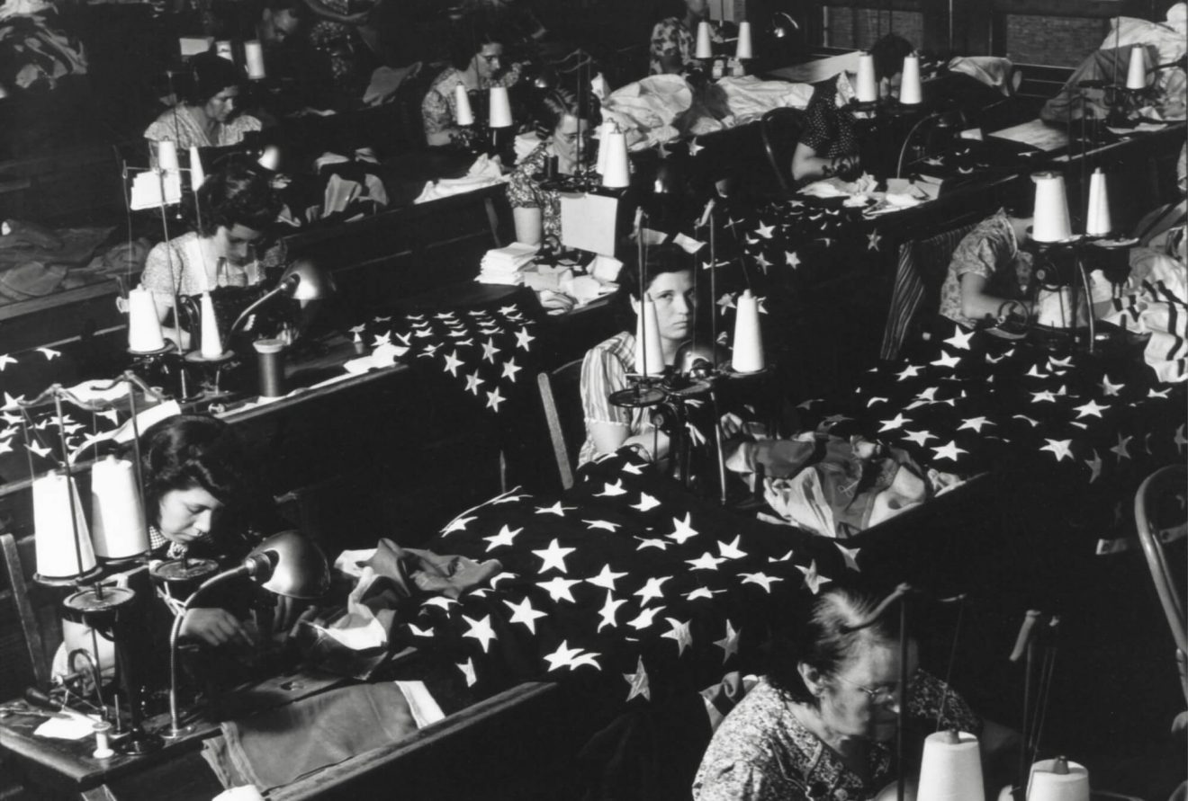 Life Through The Lens: Margaret Bourke-white - Exibart Street