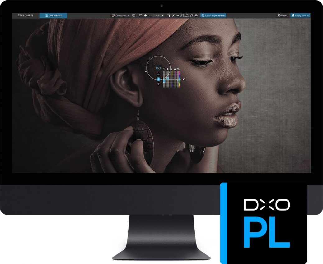 Nik Collection by DxO 6.2.0 for mac download