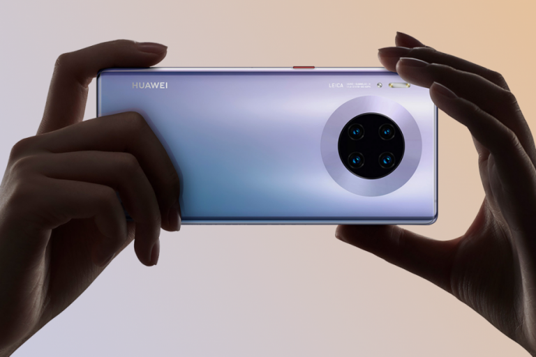 Huawei Mate Pro With Leica Triple Cam Offers Quad Camera Array K