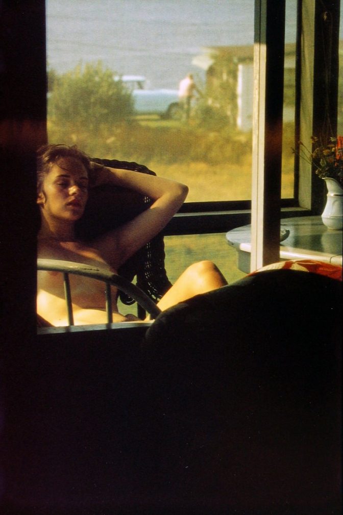 Saul Leiter: Early Color - Exibart Street