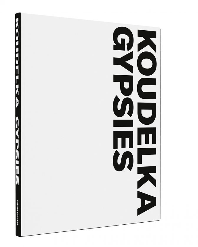 Aperture Releases New Edition of Josef Koudelka's 