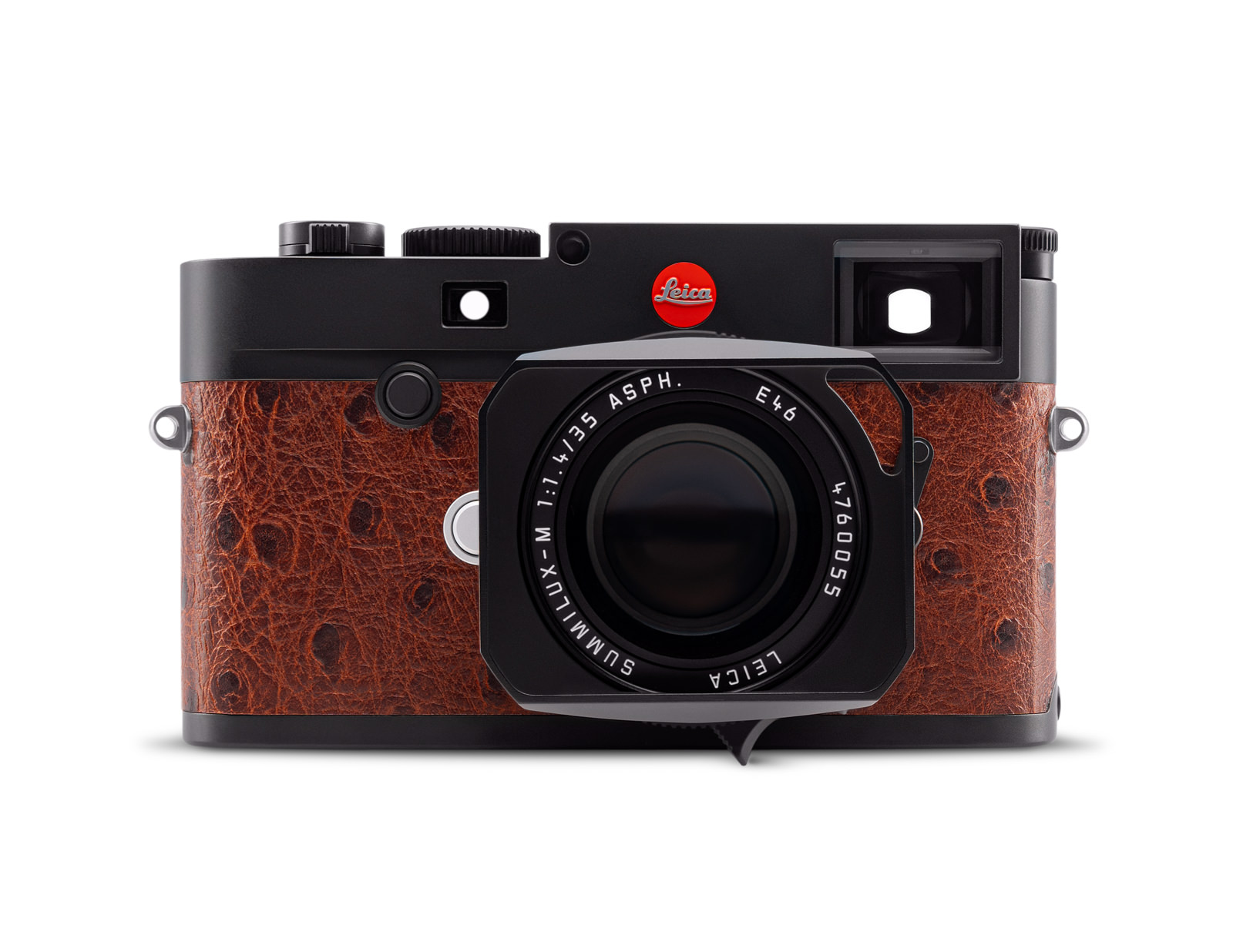 Leica's new $8,300 M10-R still feels like a camera from the '50s