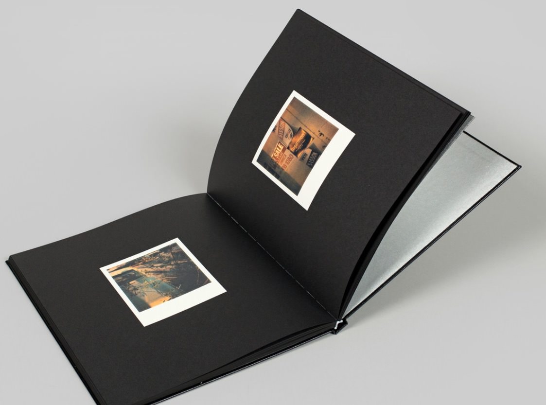 William Eggleston – Polaroid SX-70 - Exibart Street