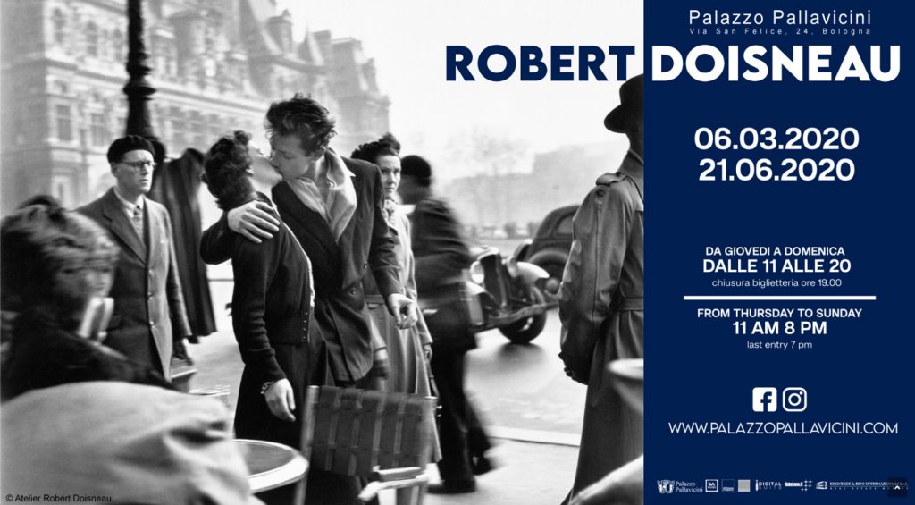 Robert Doisneau The Poetic Approach To Street Photography Exibart Street