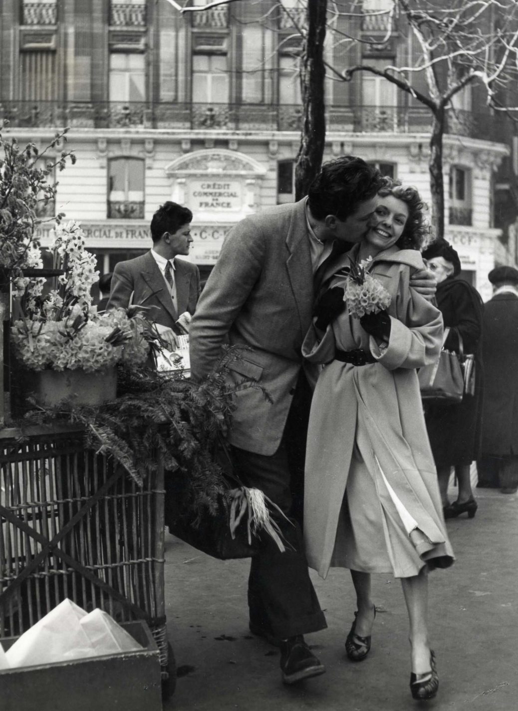 Robert Doisneau The Poetic Approach To Street Photography Exibart Street