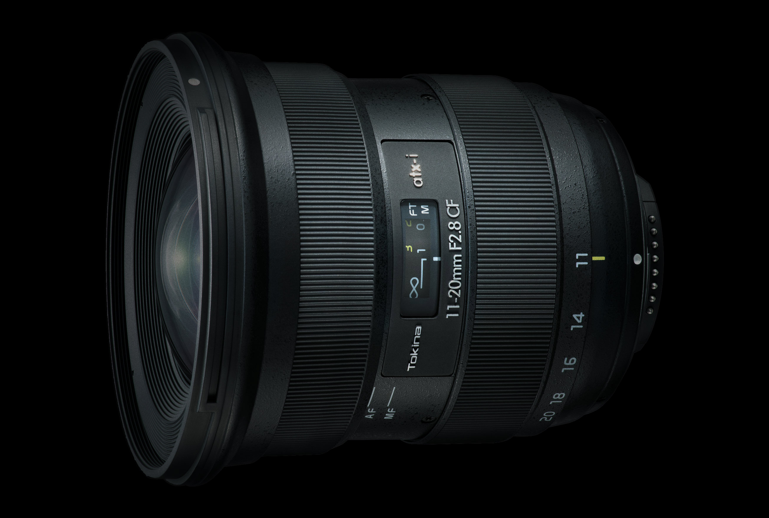 Tokina Announces the Third Renewed APS-C Long Seller atx-i 11-20 f