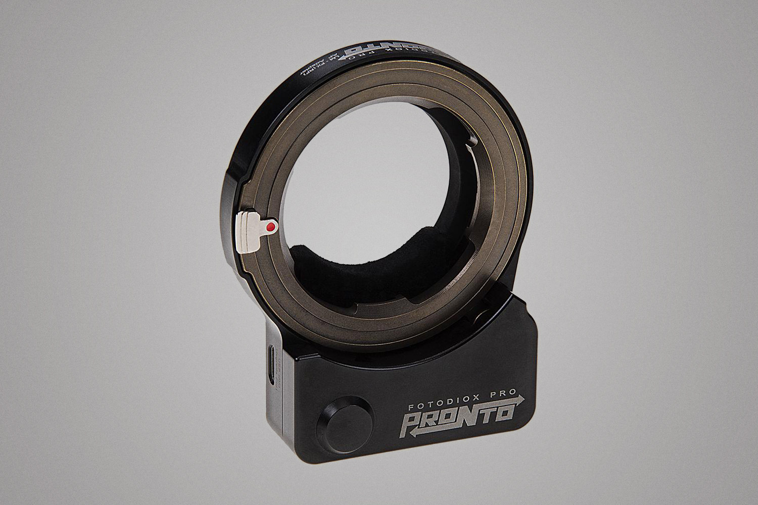 Fotodiox Pro PRONTO Autofocus Leica M-Mount Adapter to Fujifilm X-Series  Mirrorless Cameras