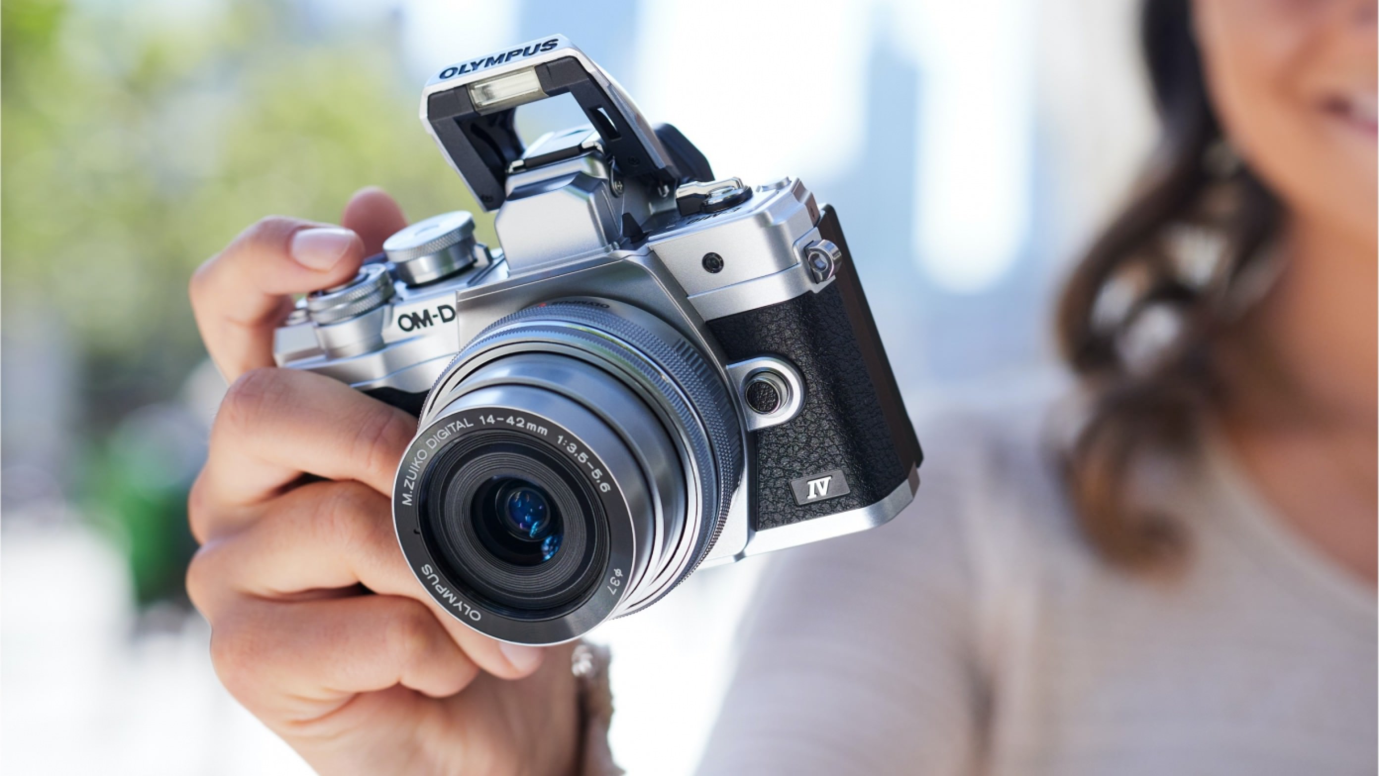 Olympus OM-D E-M10 Mark IV review: Digital Photography Review