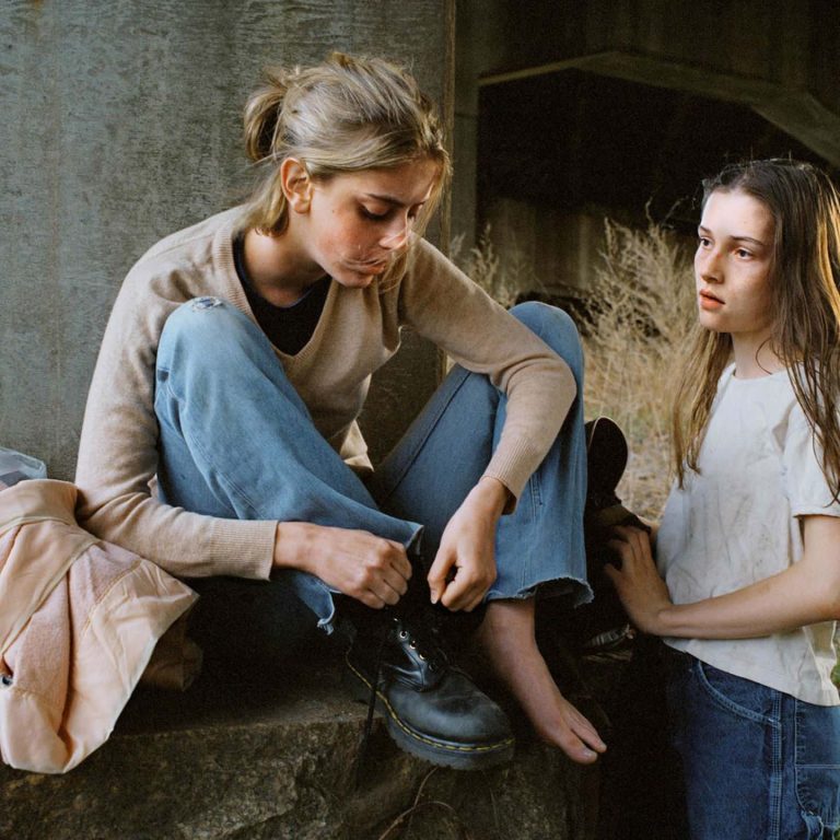 Justine Kurland: Girl Pictures - Exibart Street