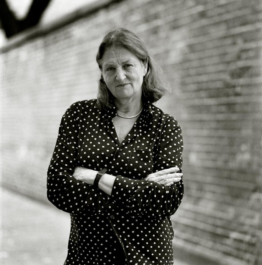 Susan Meiselas: Tar Beach. Life on the Rooftops of Little Italy ...