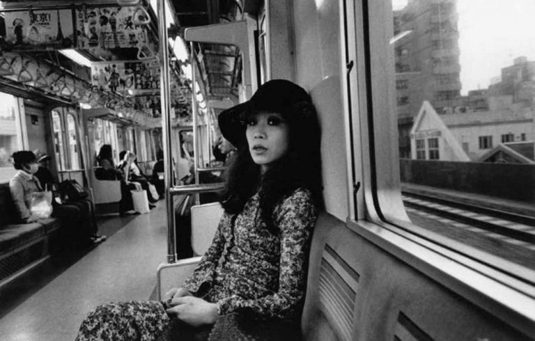  Moriyama Tomatsu  Tokyo Exibart Street