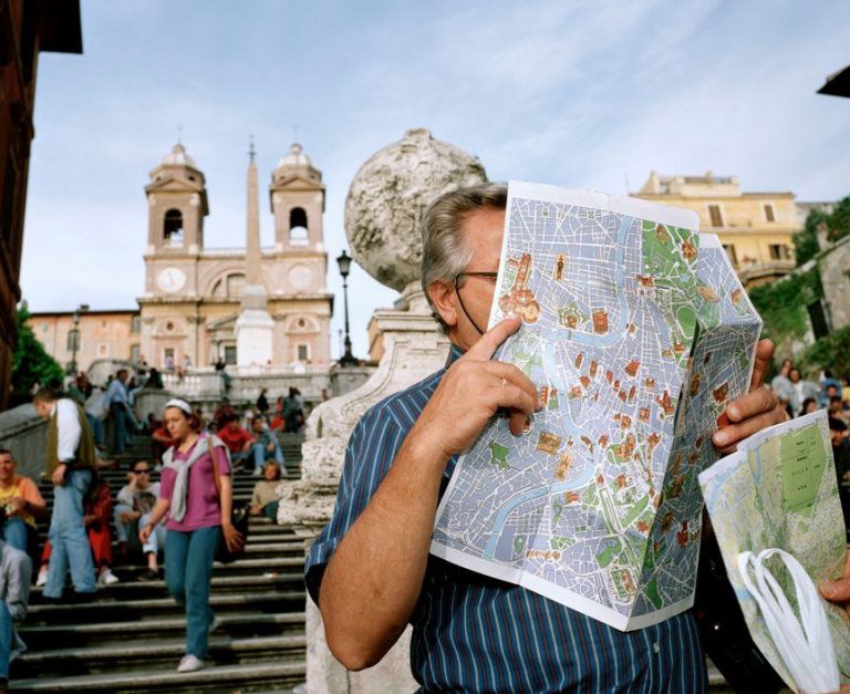 Martin Parr World Tour Exibart Street