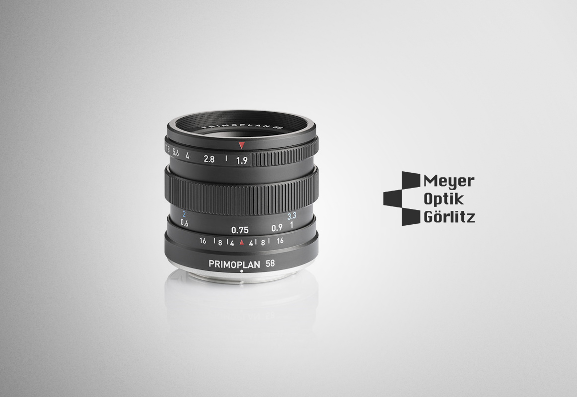 産直商品Primoplan 1:1.9/58mm レンズ(単焦点)