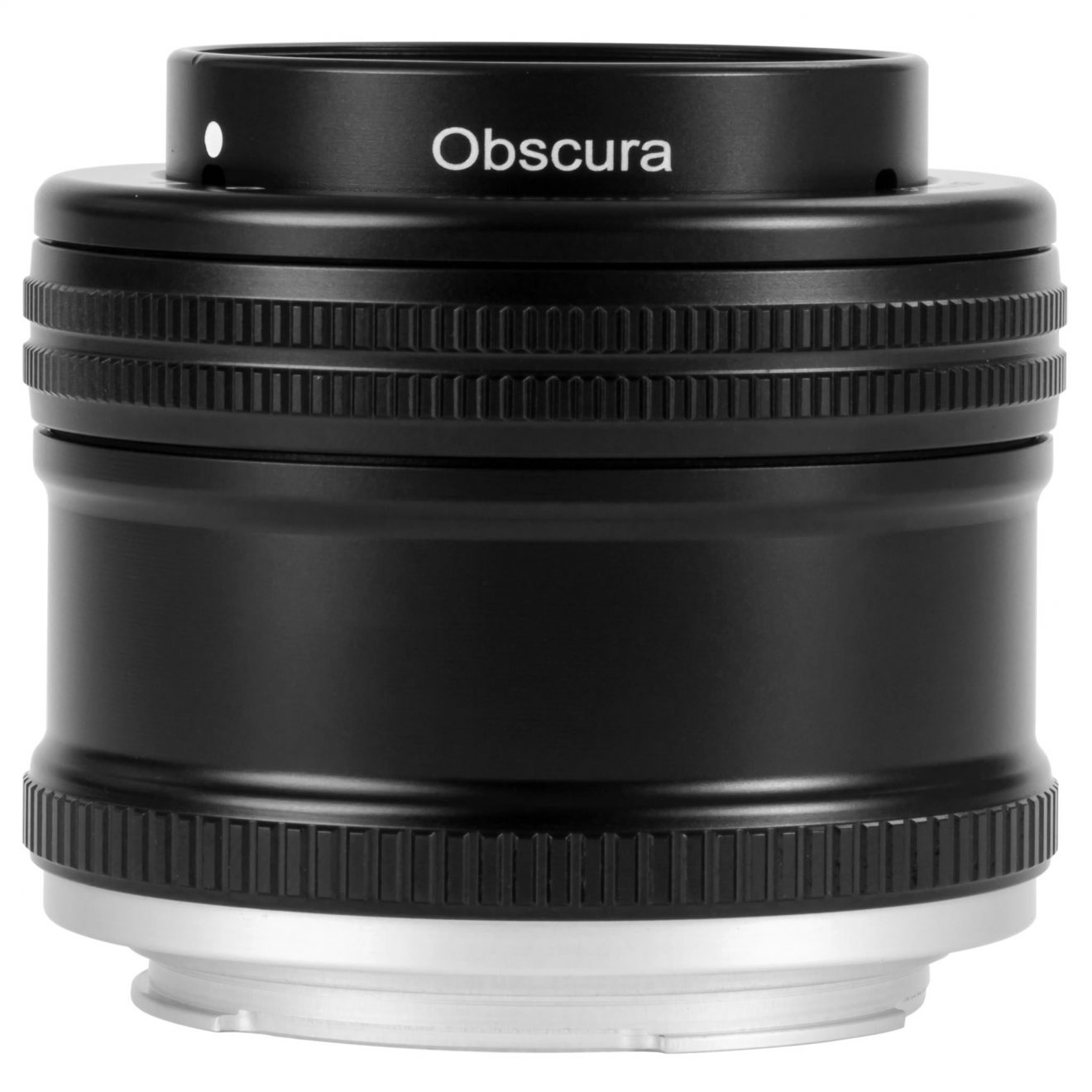 Lensbaby Unveils a New Camera Obscura Lens Experience - Exibart Street