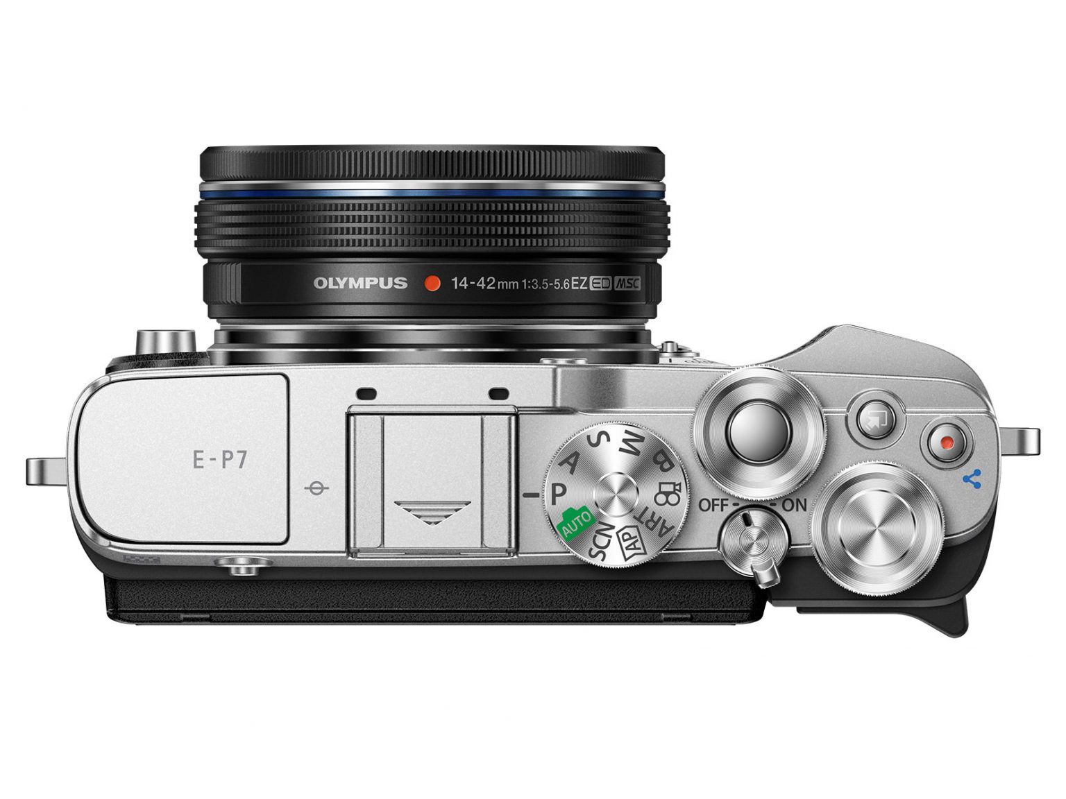 OM Digital Solutions Unveils the Olympus PEN EP7 Micro Four Thirds