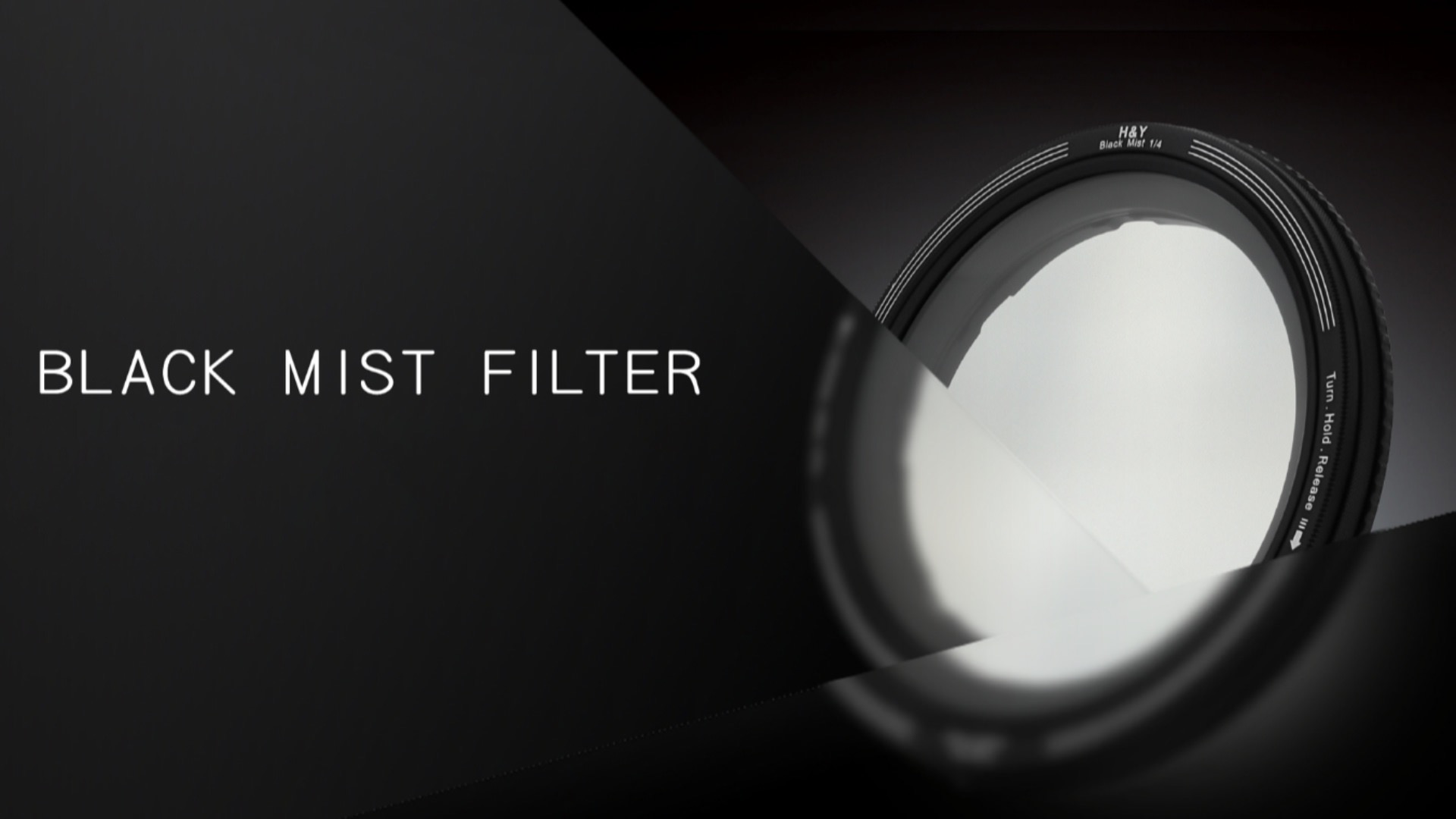 H&Y Announces Revoring Black Mist Filter for Vintage Look