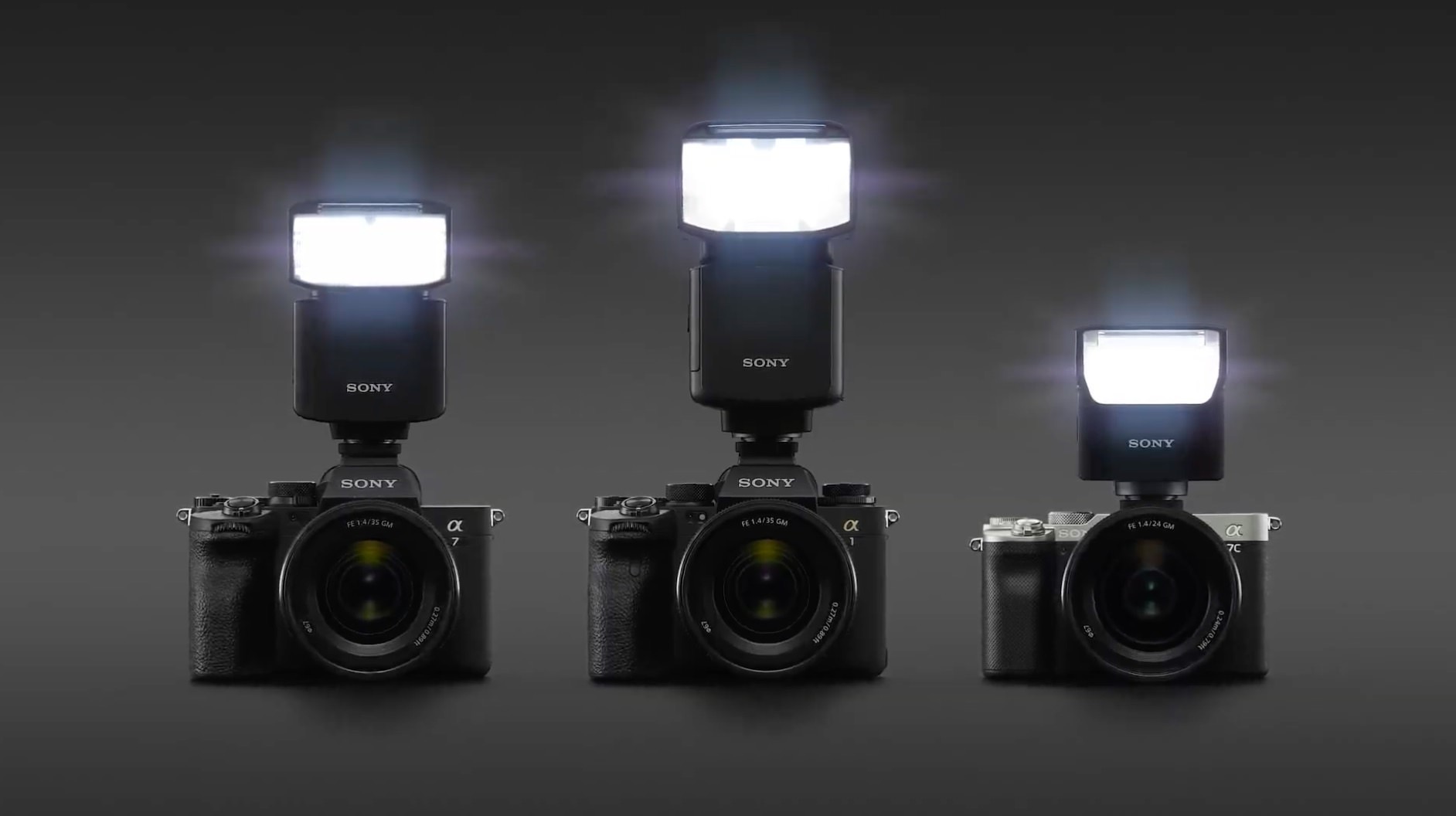 Sony Unveils the HVL-F60RM2 and HVL-F46RM Flashes - Exibart Street