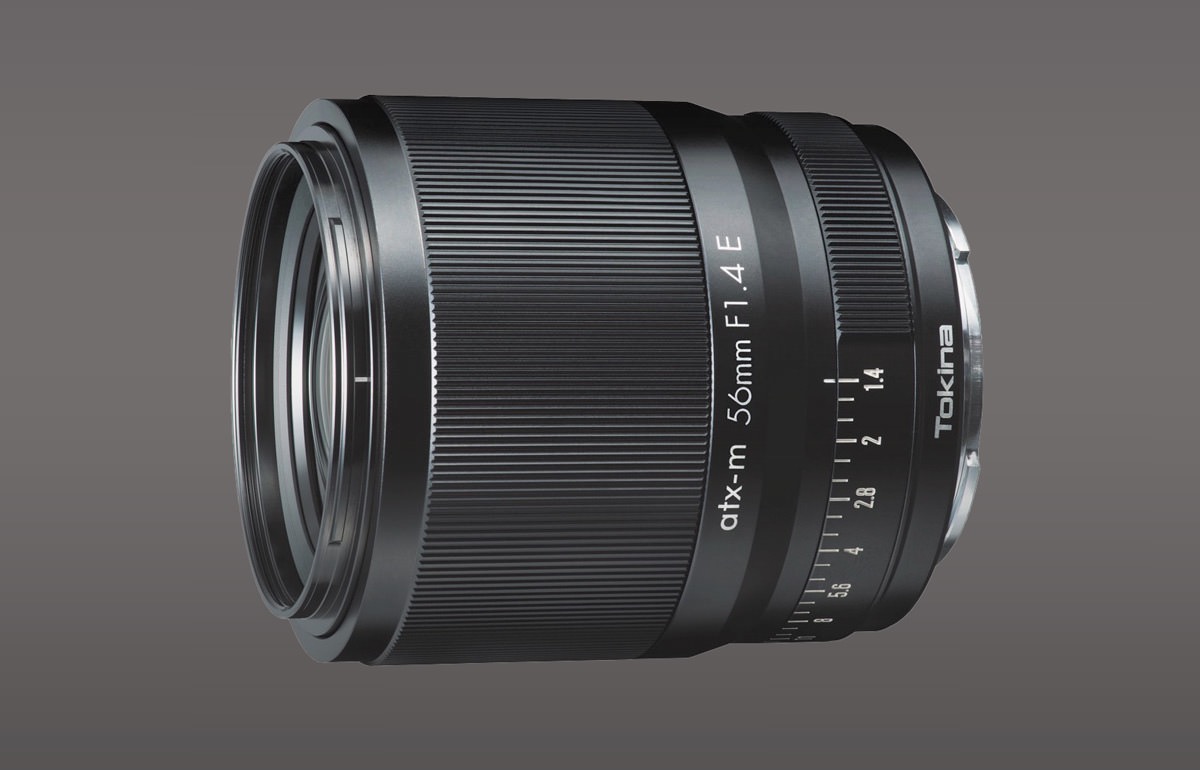 Tokina Unveils atx-m 23mm, 33mm and 56mm f/1.4 Lenses for Sony