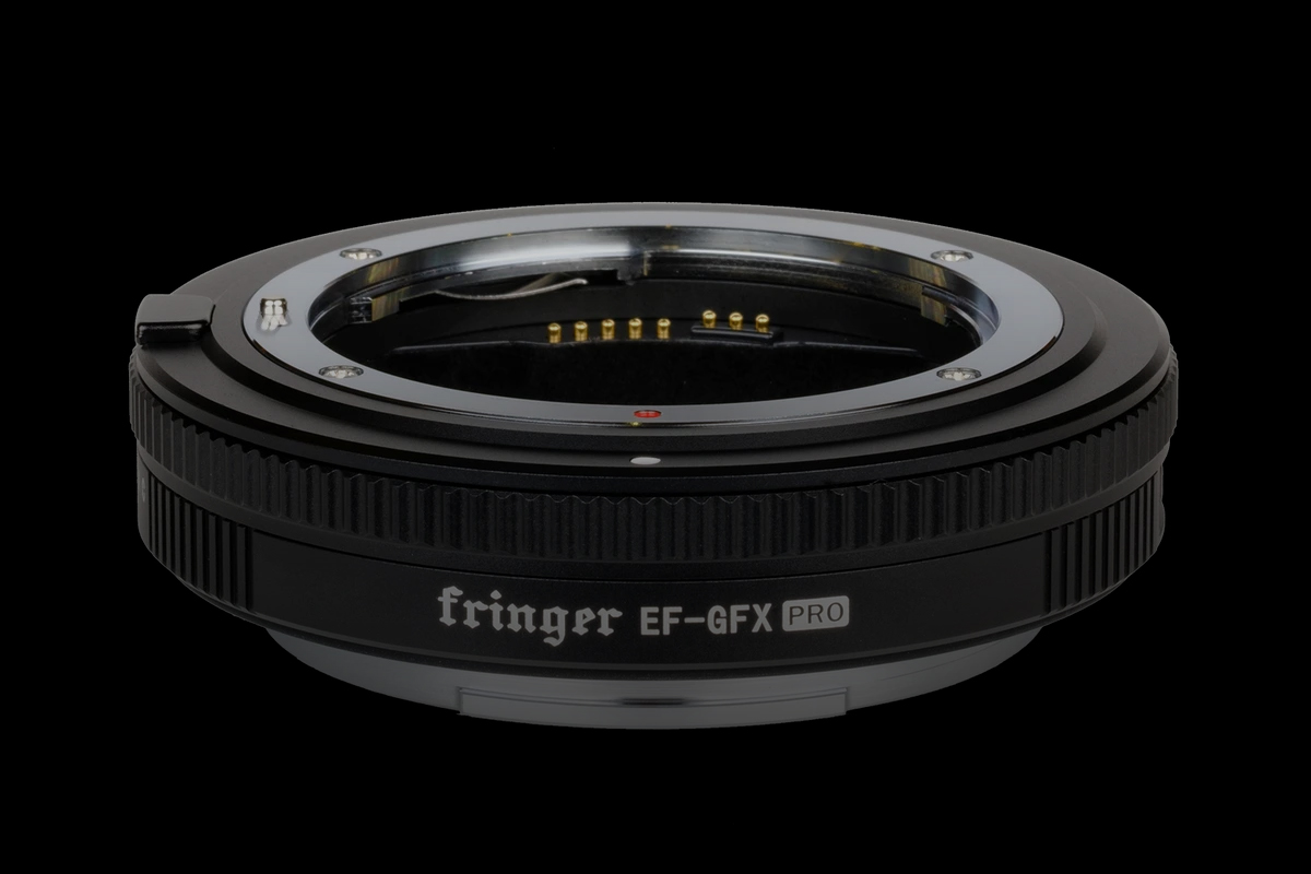 Fringer Releases the EF-GFX Pro Firmware 1.10 - Exibart Street