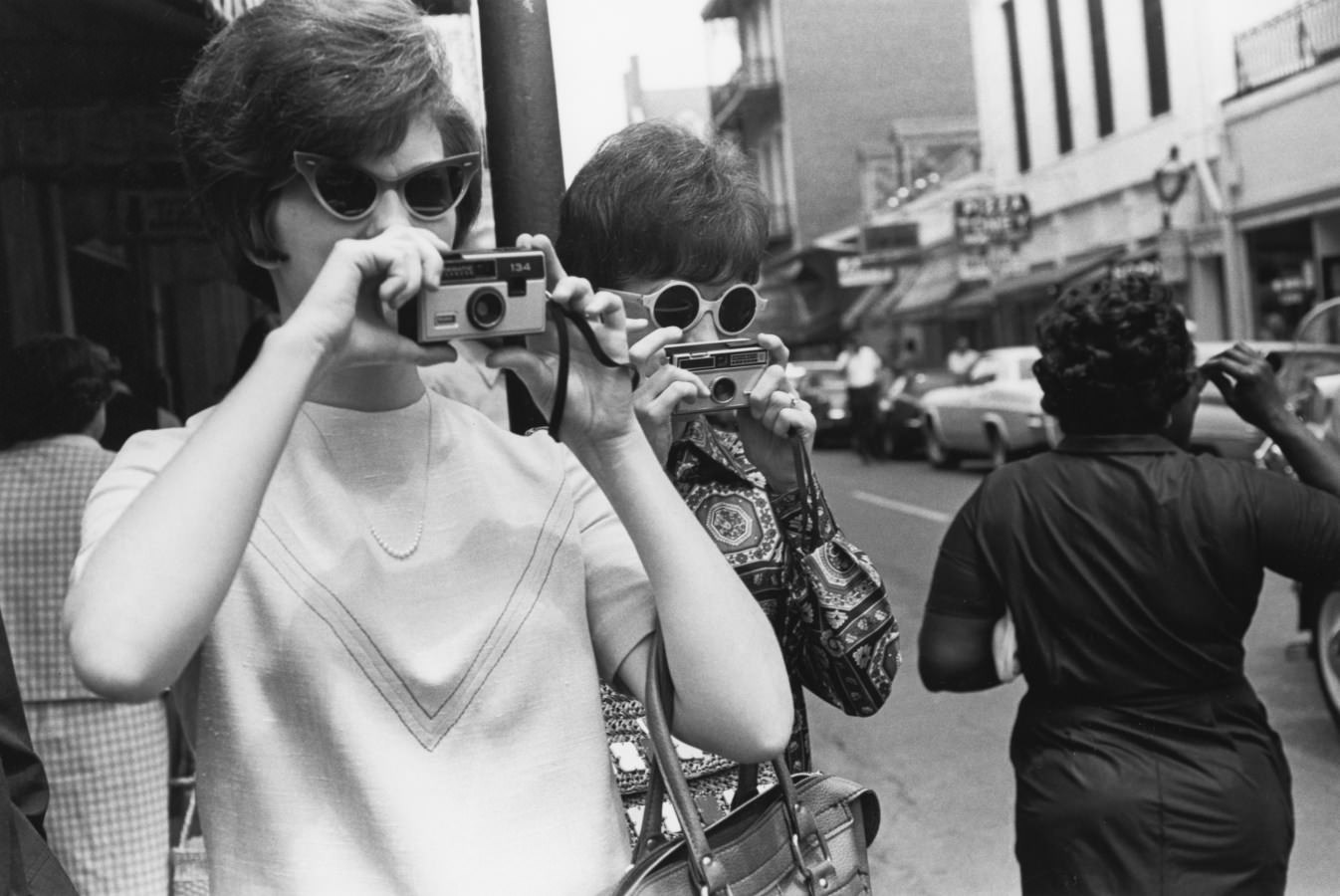 Lee Friedlander: The People's Pictures - Exibart Street