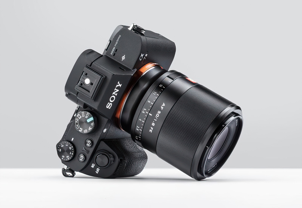 Viltrox Announces the 50mm f/1.8 for Sony E and Nikon Z-Mount