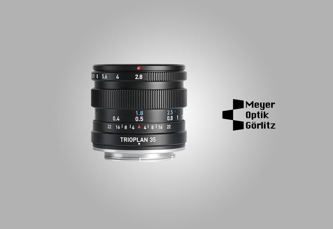 Meyer Optik Görlitz Announces the Hand-Assembled Trioplan 35mm f