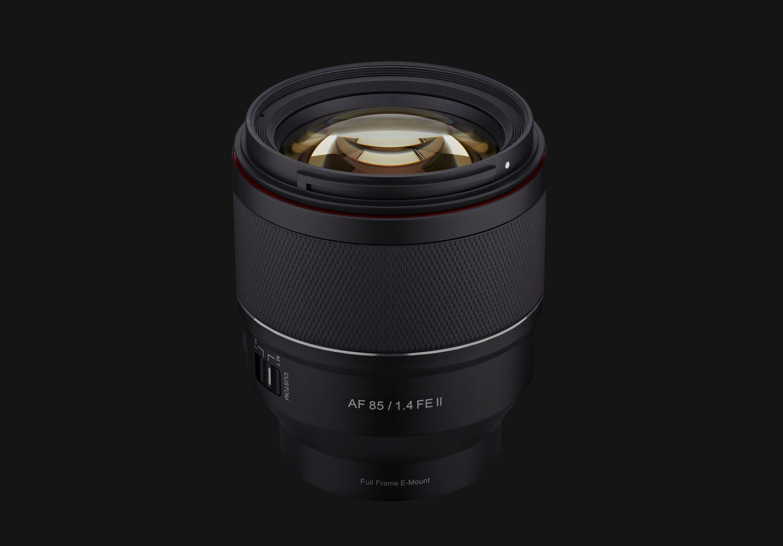 Samyang Unveils the 85mm f/1.4 FE II 2nd-Gen AF Lens for Sony E