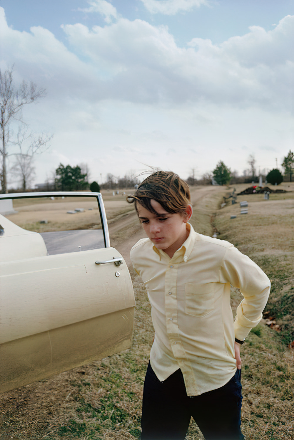 William Eggleston: For Now - Exibart Street