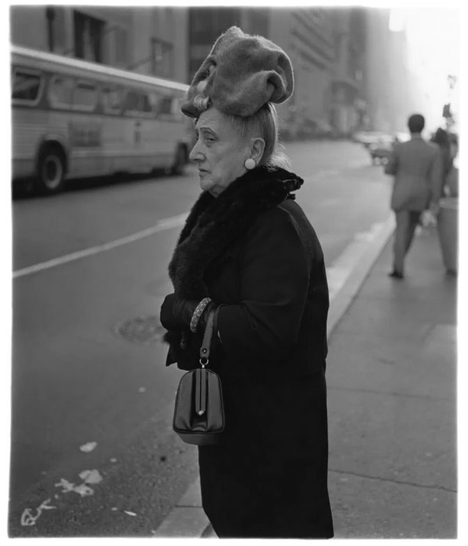 Diane Arbus Revelations Exibart Street 1156