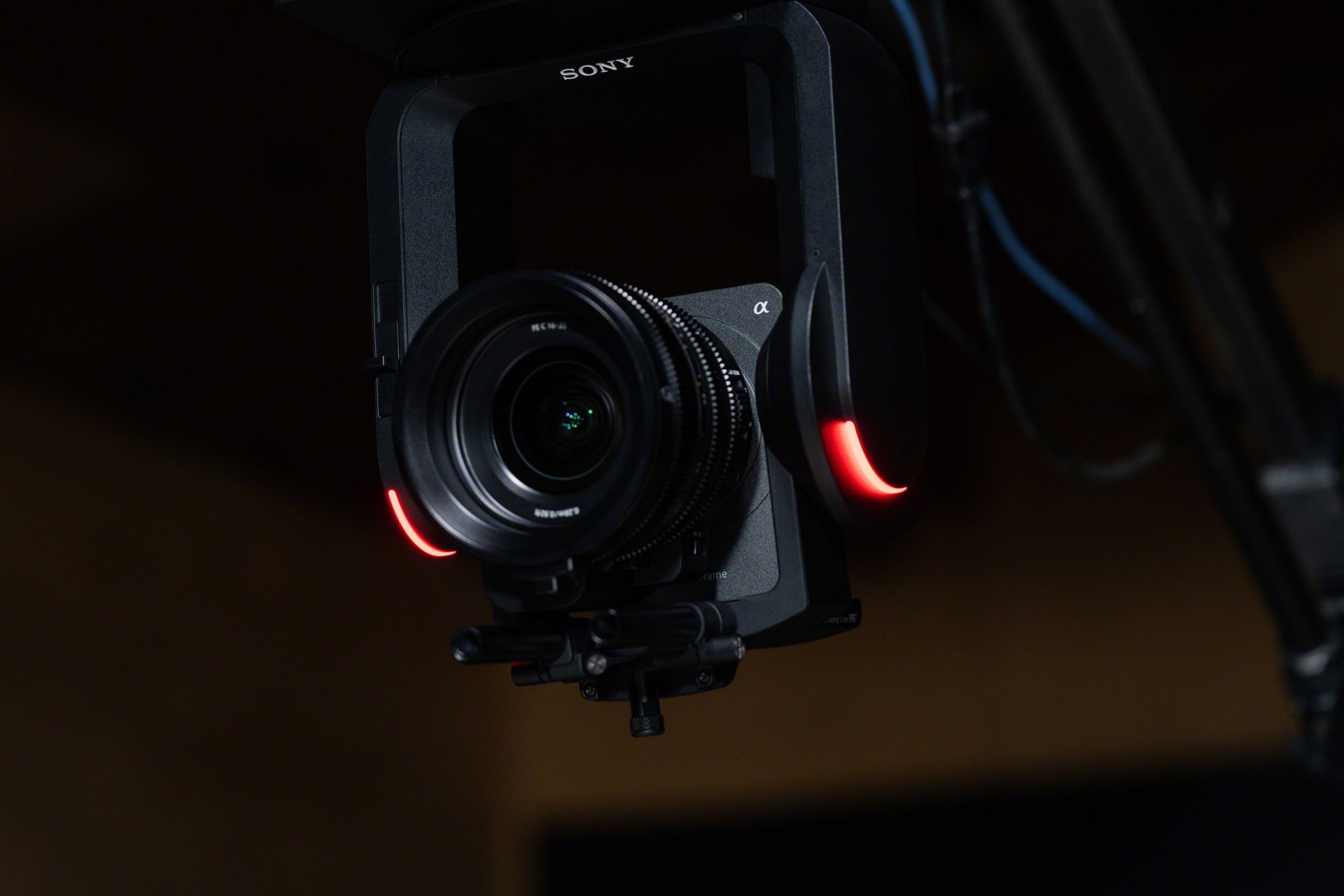 Sony Introduces The FR7 Cinema PTZ Camera - Exibart Street