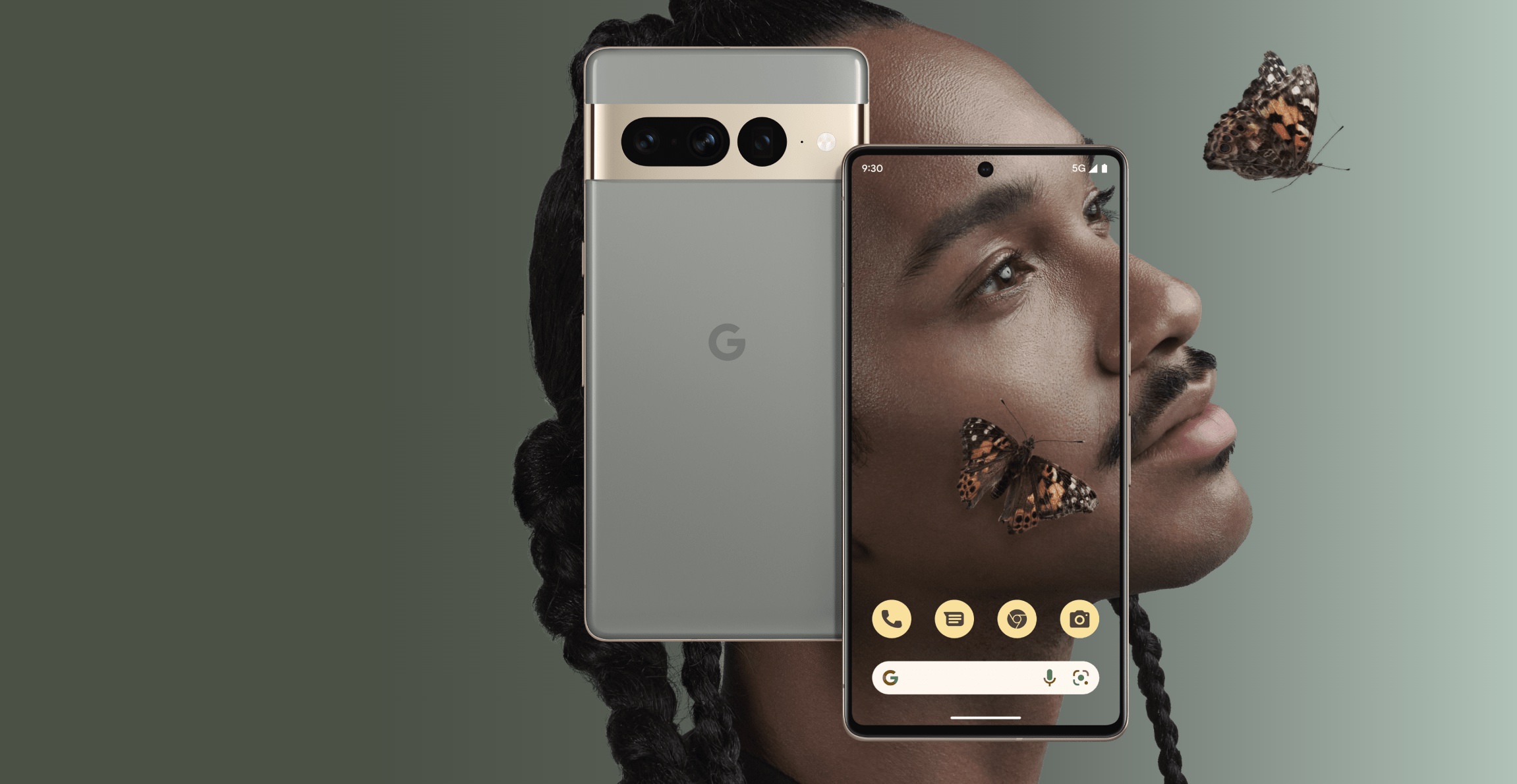 Google Unveils New Pixel 7 and Pixel 7 Pro Smartphones - Exibart 