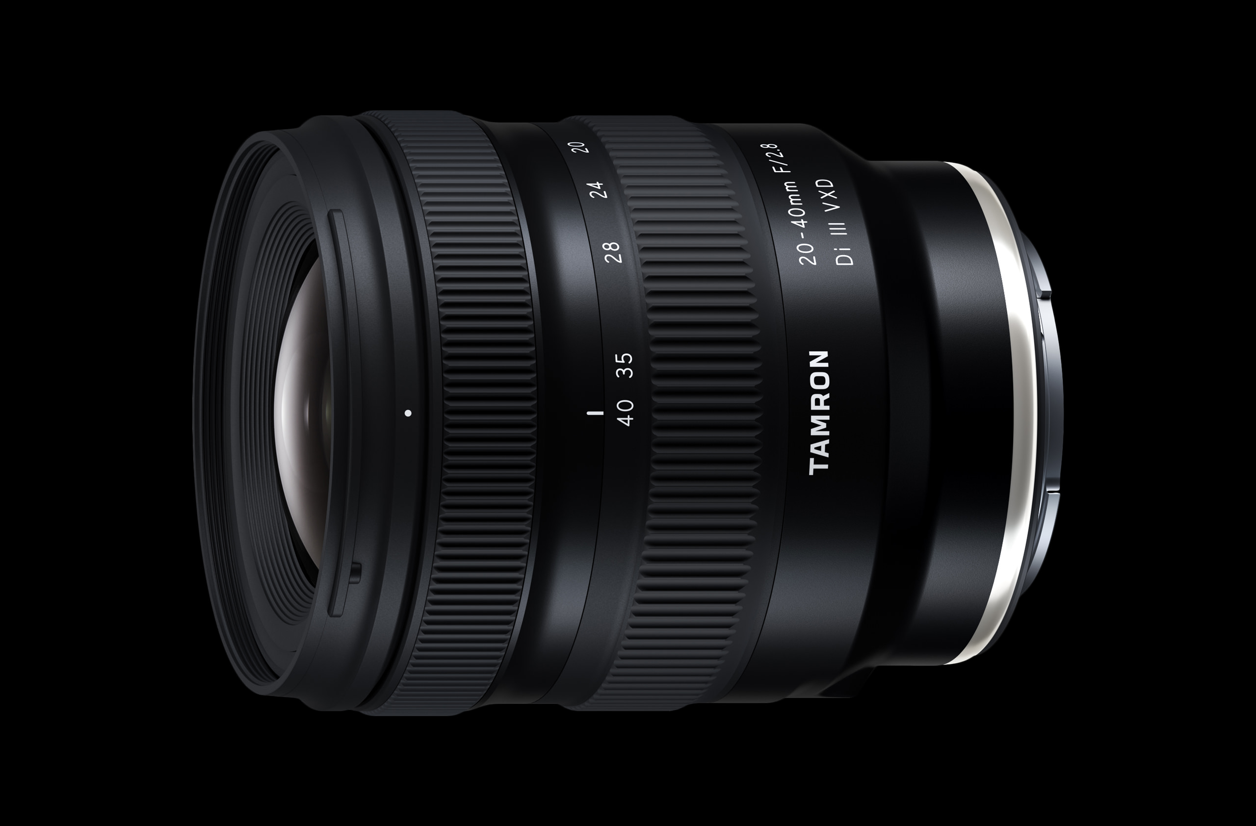 Tamron Announces the 20-40mm f/2.8 Di II VxD Zoom Lens for Sony E