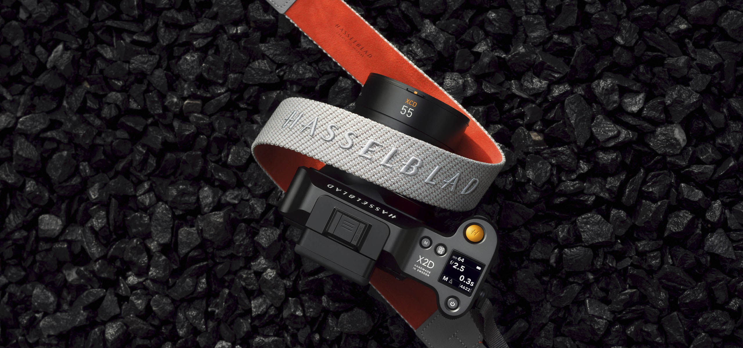 Hasselblad Announces New Filters and a Vandra Camera Strap