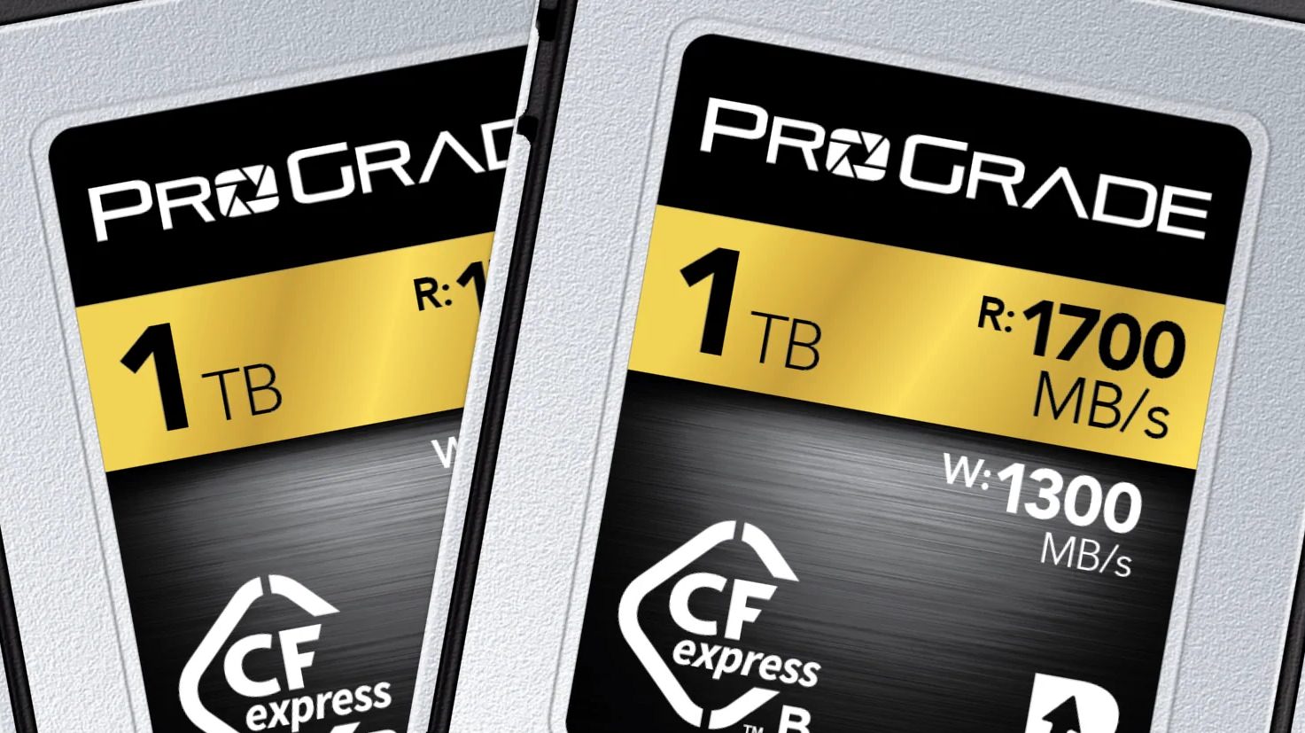 ProGrade Digital Releases the Third-Gen of Its CFexpress Type B
