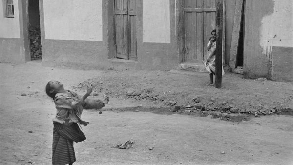 Henri Cartier-Bresson, Helen Levitt: Mexico - Exibart Street