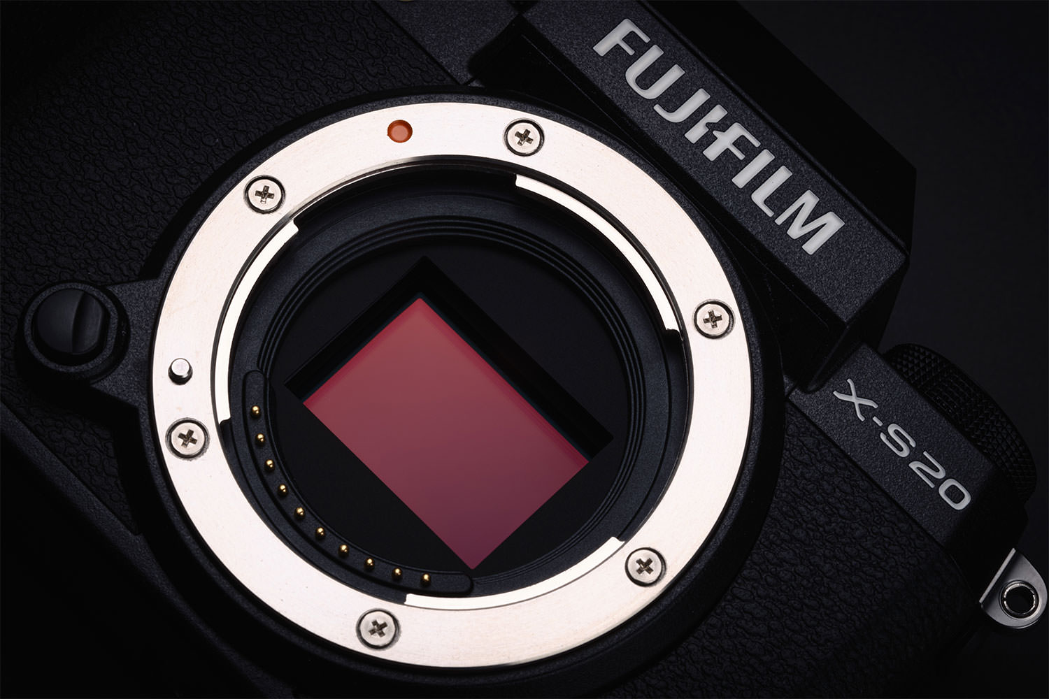 FUJIFILM X-S20, Cameras