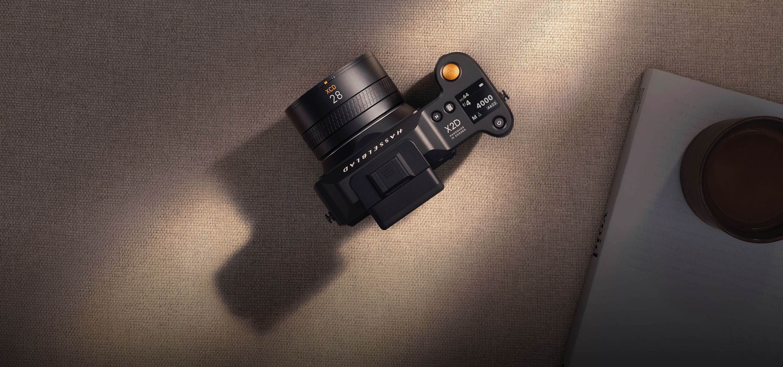 Hasselblad Unveils the Wide Angle Lens for Street Photography XCD 