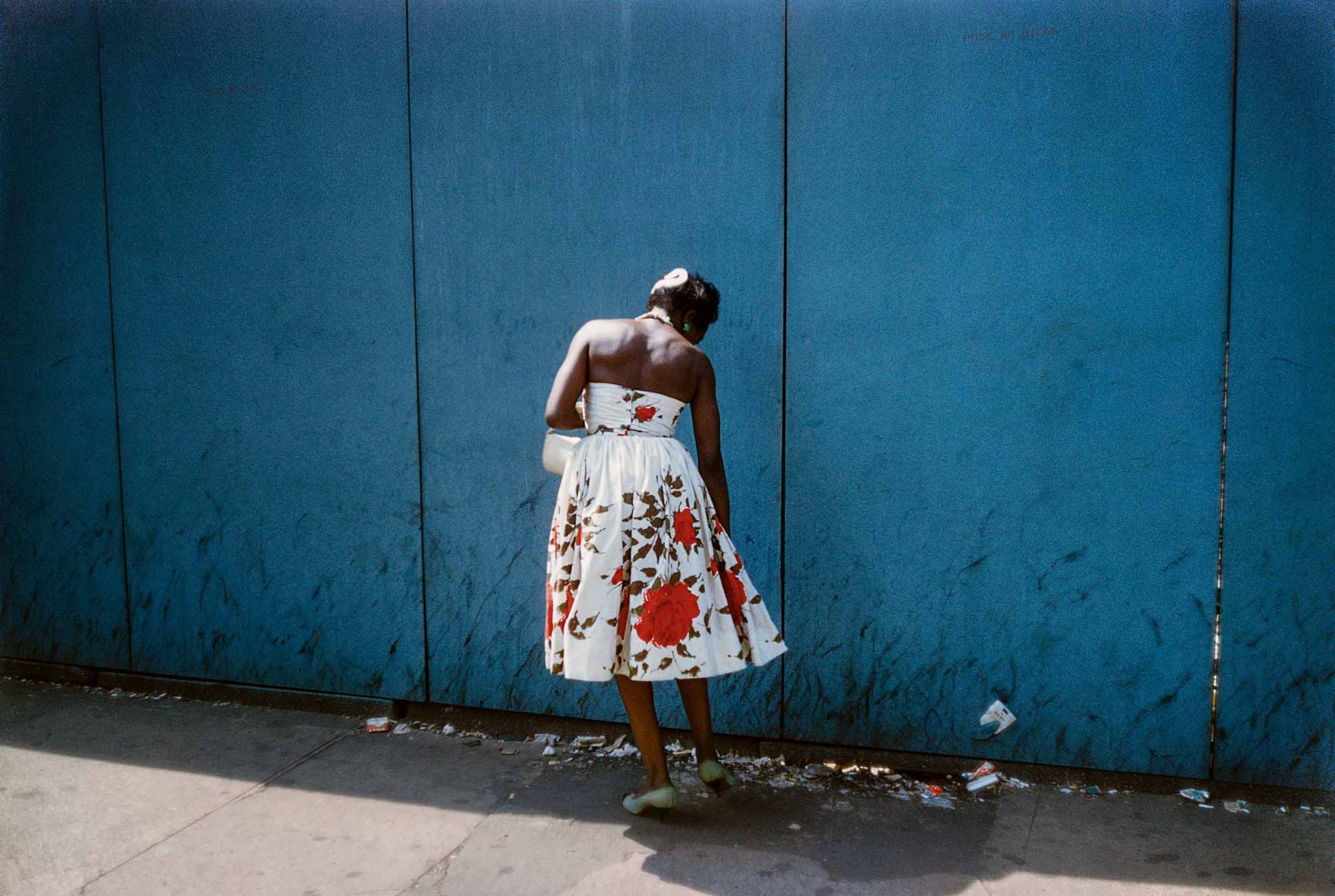 Garry Winogrand: Winogrand Color - Exibart Street