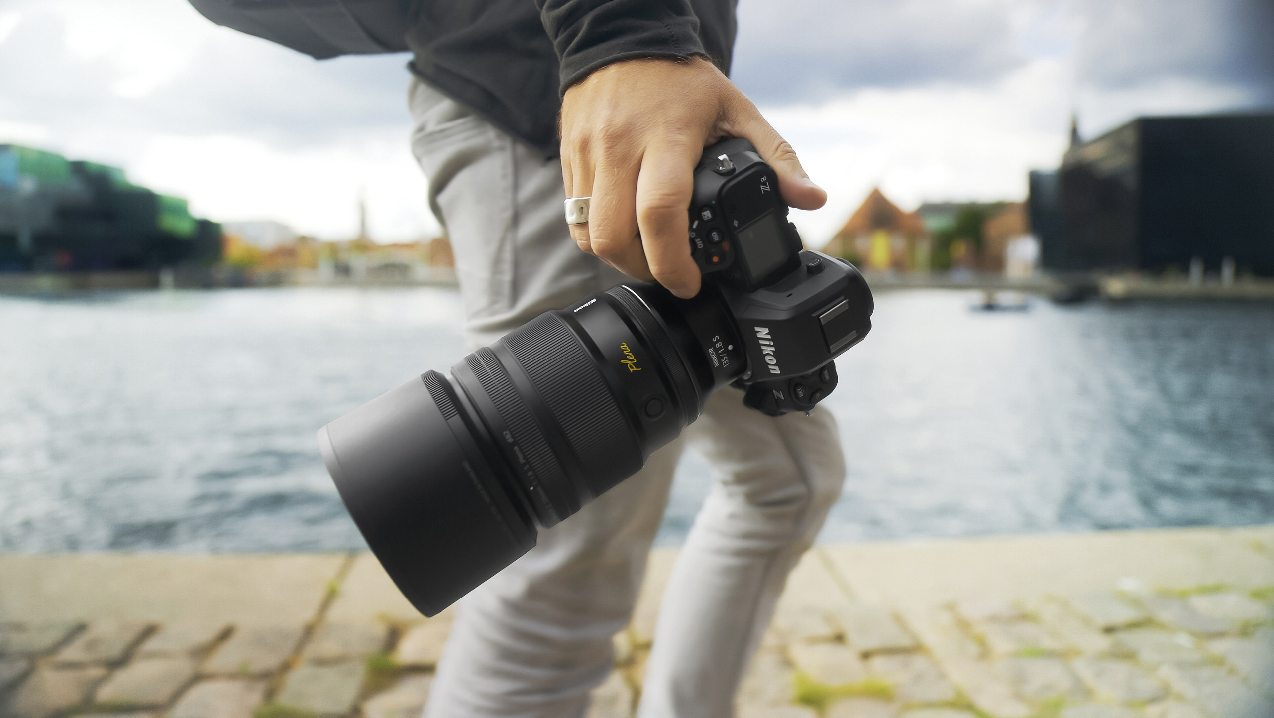Nikon Releases the NIKKOR Z 135mm f/1.8 S Plena Lens - Exibart Street