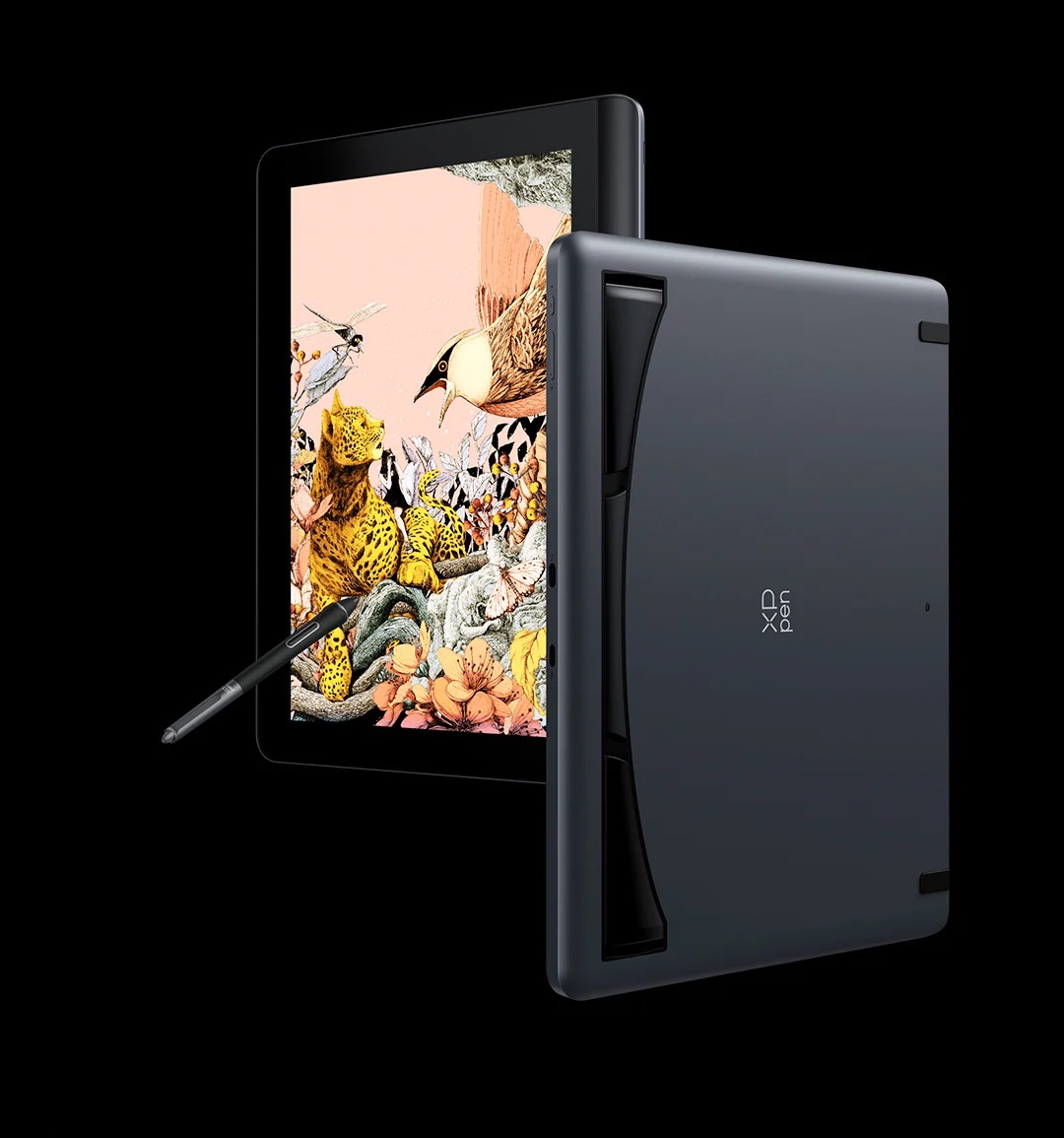 XP-Pen Unveils the Artist Pro 16 Display Tablet - Exibart Street