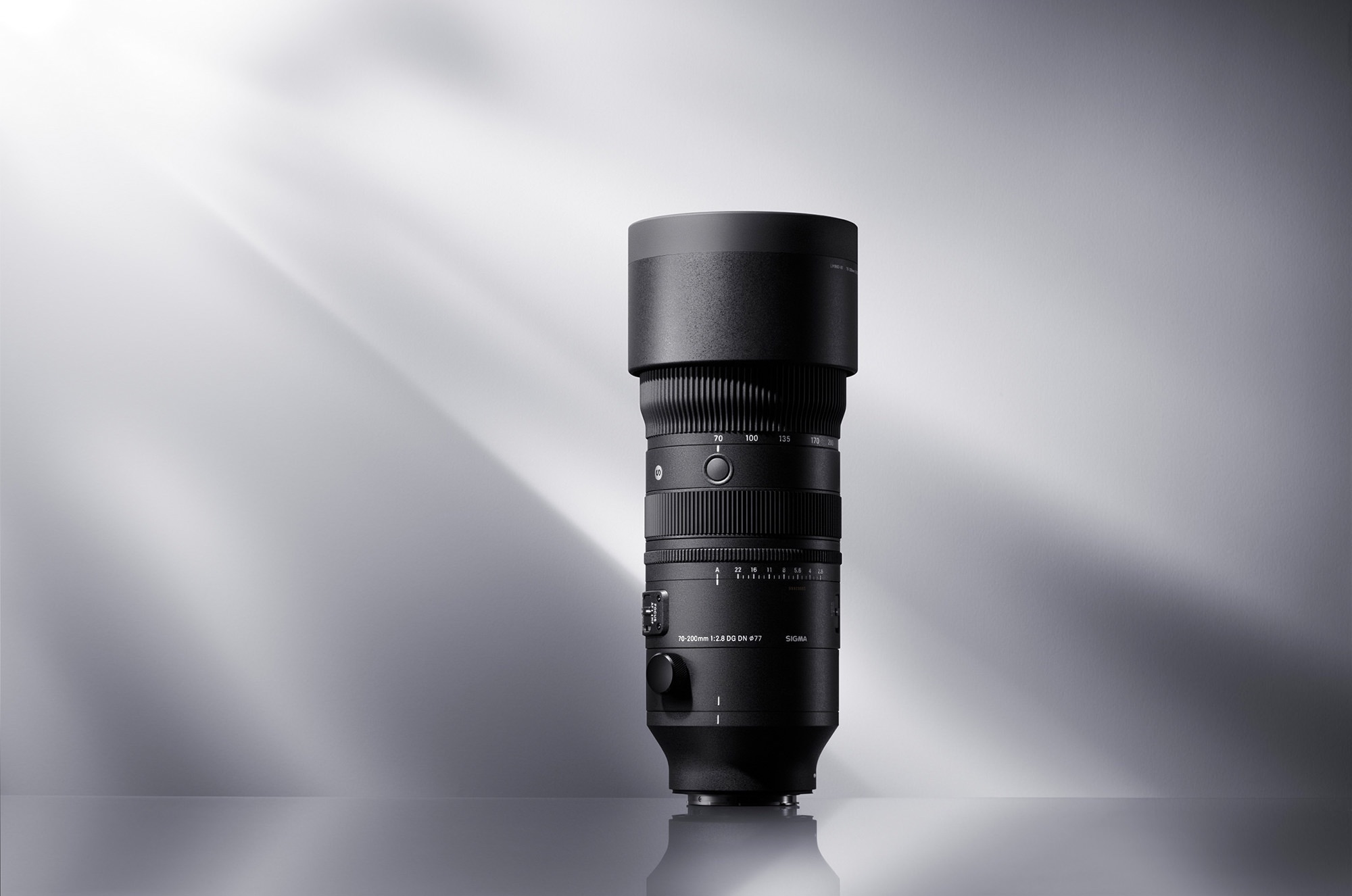 SIGMA Announces the Release of 70-200mm F2.8 DG DN OS Sports Lens