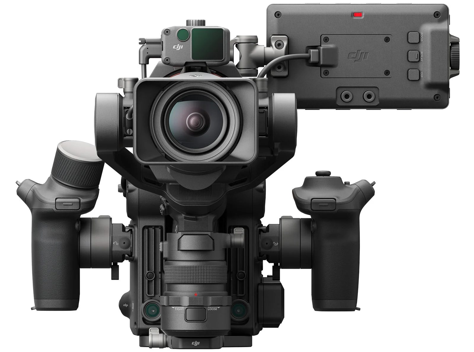 DJI Inspire 3 with Zenmuse X9-8K Air Announced - up to 8K 75fps ProRes RAW