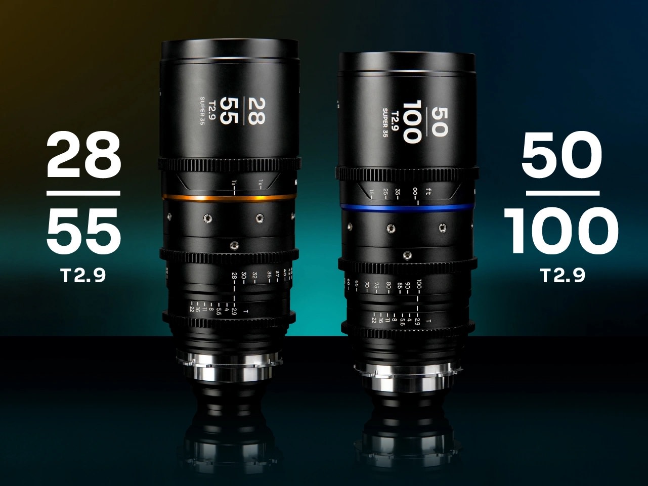 Laowa Announces the Nanomorph Zoom Lenses - Exibart Street