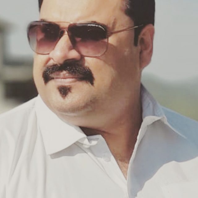 Profile picture of Ghezwan Shamshad