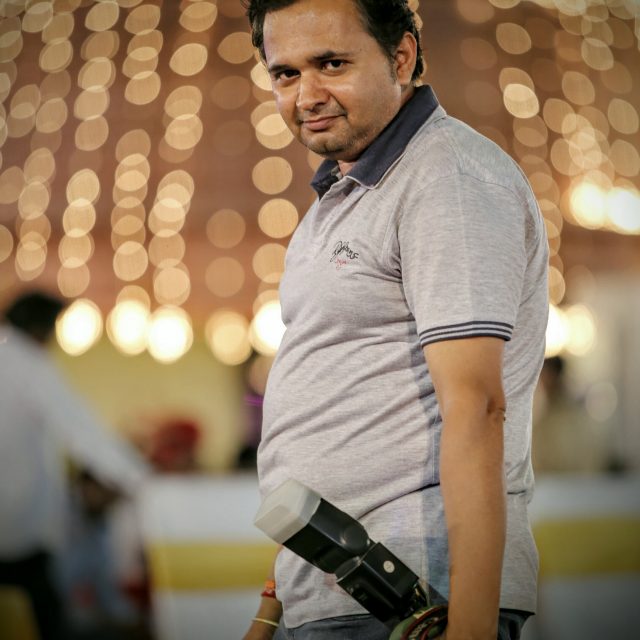 Profile picture of Rajesh Solanki