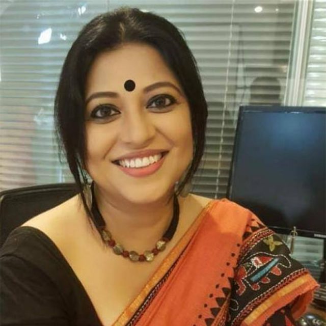 Profile picture of Anuradha Chatterjee