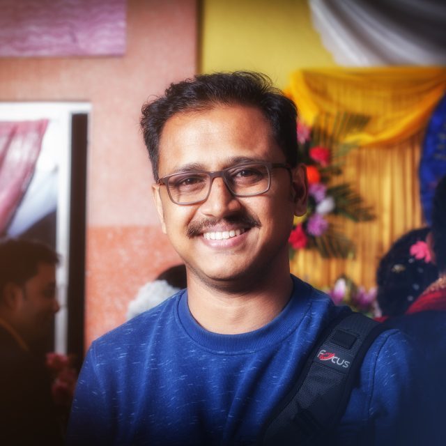 Profile picture of JOYDEEP BISWAS