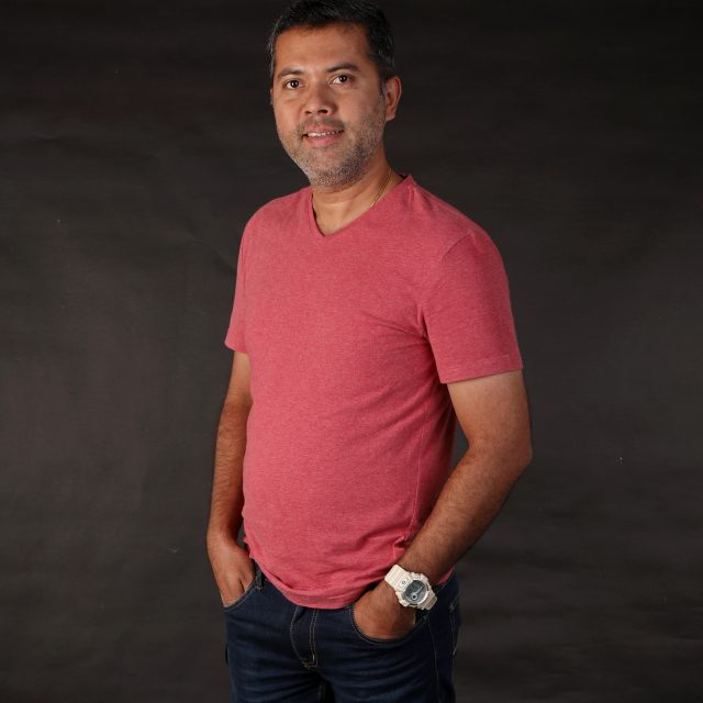 Profile picture of Girish Kajrolkar